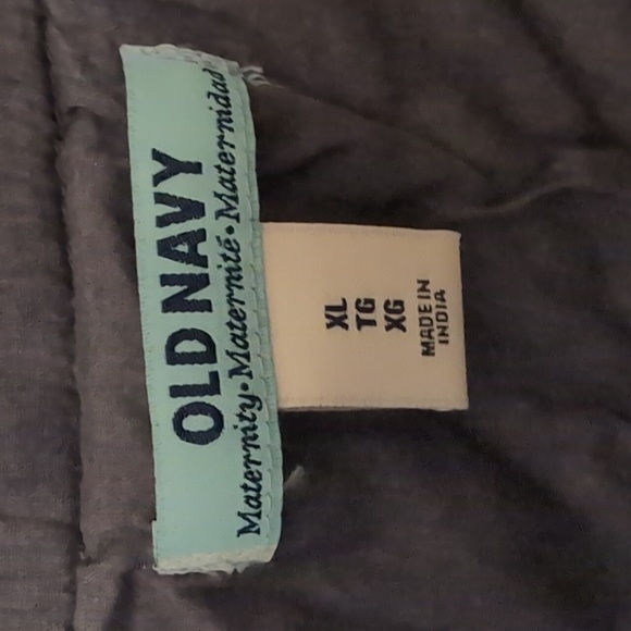 Old Navy Blue Soft dress - Picture 5 of 5